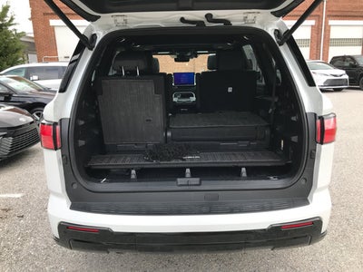 2024 Toyota Sequoia Platinum