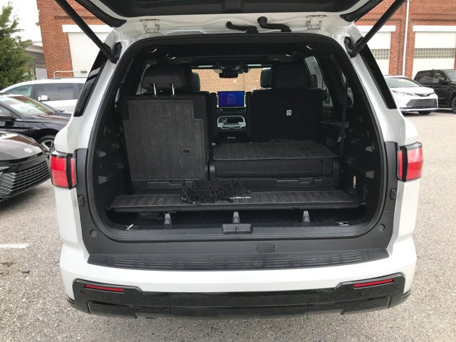 2024 Toyota Sequoia Platinum