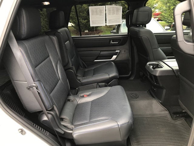 2024 Toyota Sequoia Platinum