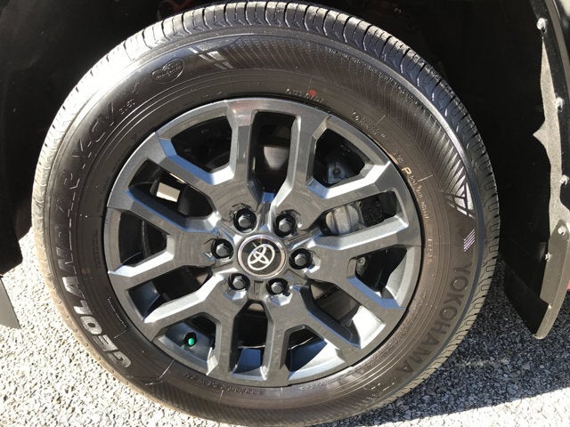 2025 Toyota Sequoia Platinum