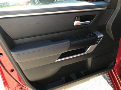 2025 Toyota Sequoia Platinum