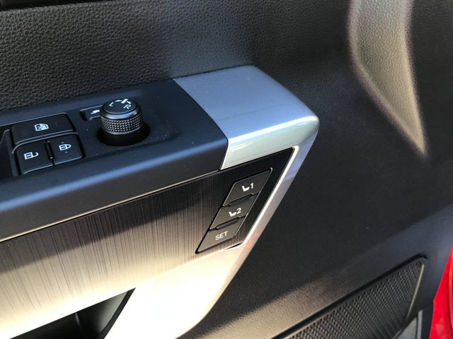 2025 Toyota Sequoia Platinum