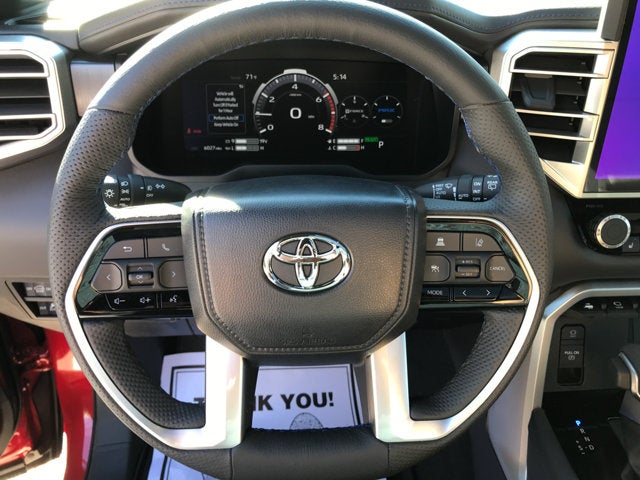 2025 Toyota Sequoia Platinum
