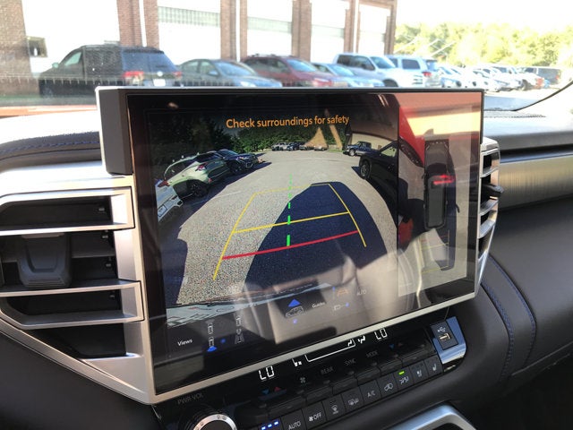 2025 Toyota Sequoia Platinum