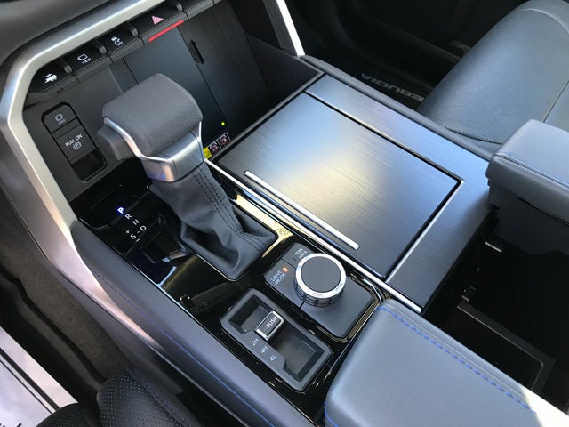 2025 Toyota Sequoia Platinum