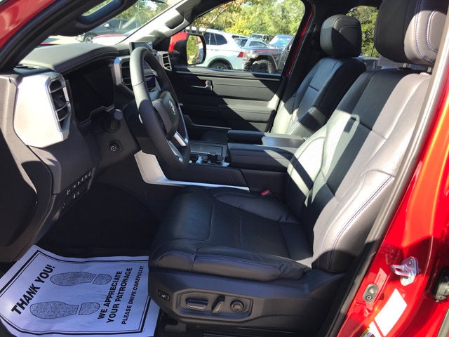 2025 Toyota Sequoia Platinum