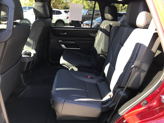 2025 Toyota Sequoia Platinum