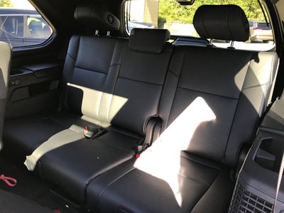 2025 Toyota Sequoia Platinum