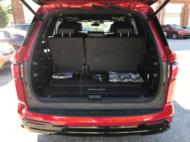 2025 Toyota Sequoia Platinum