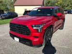 2025 Toyota Sequoia Platinum