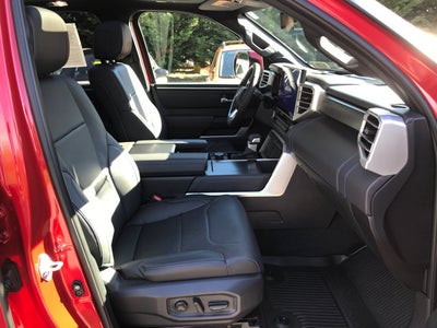 2025 Toyota Sequoia Platinum