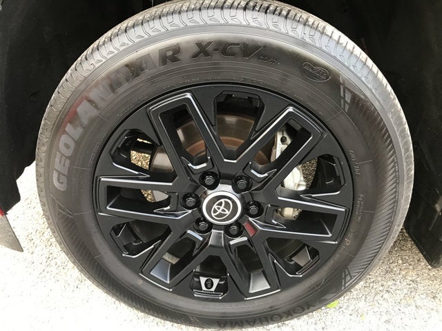 2024 Toyota Sequoia Limited