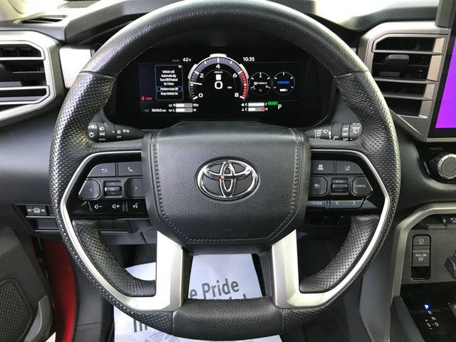 2024 Toyota Sequoia Limited