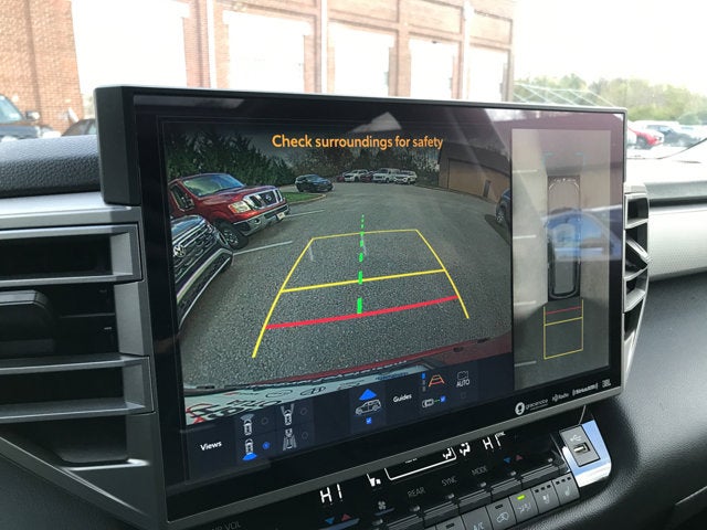 2024 Toyota Sequoia Limited