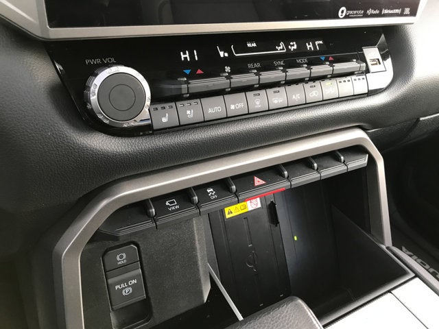 2024 Toyota Sequoia Limited