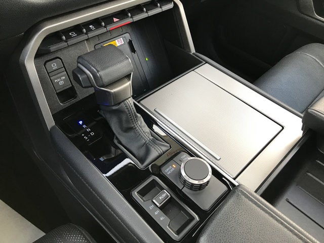 2024 Toyota Sequoia Limited