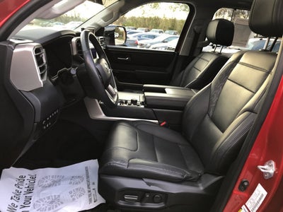 2024 Toyota Sequoia Limited