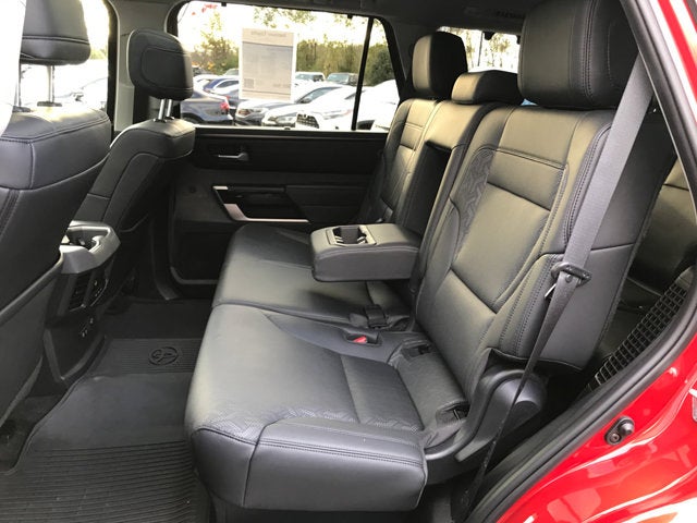 2024 Toyota Sequoia Limited