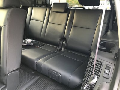 2024 Toyota Sequoia Limited