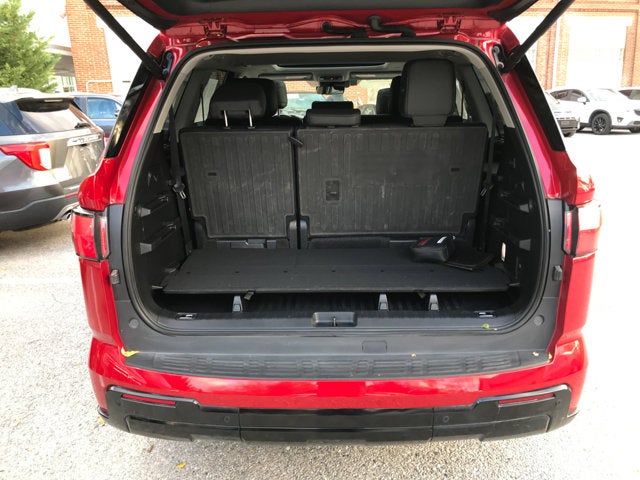 2024 Toyota Sequoia Limited