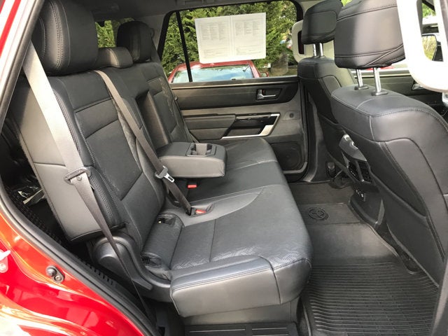 2024 Toyota Sequoia Limited