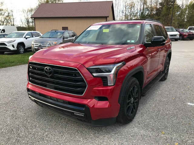 2024 Toyota Sequoia Limited