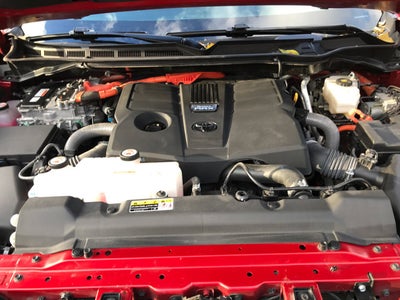 2024 Toyota Sequoia Limited