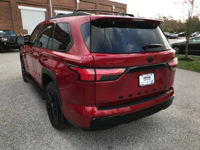 2024 Toyota Sequoia Limited