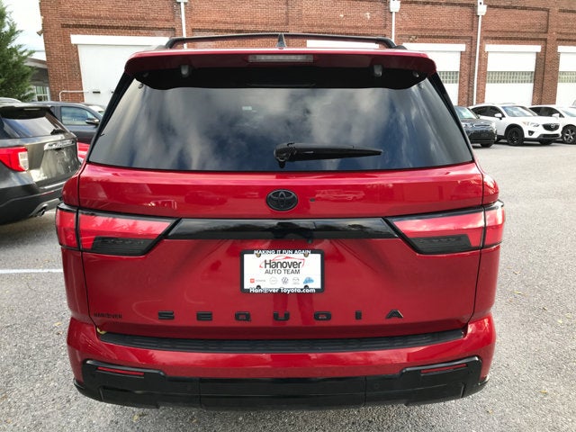 2024 Toyota Sequoia Limited