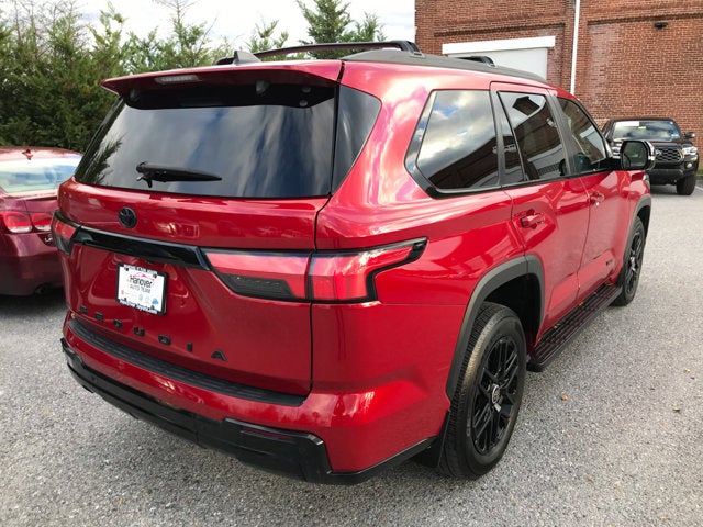 2024 Toyota Sequoia Limited