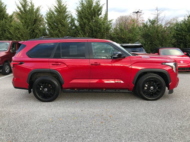 2024 Toyota Sequoia Limited