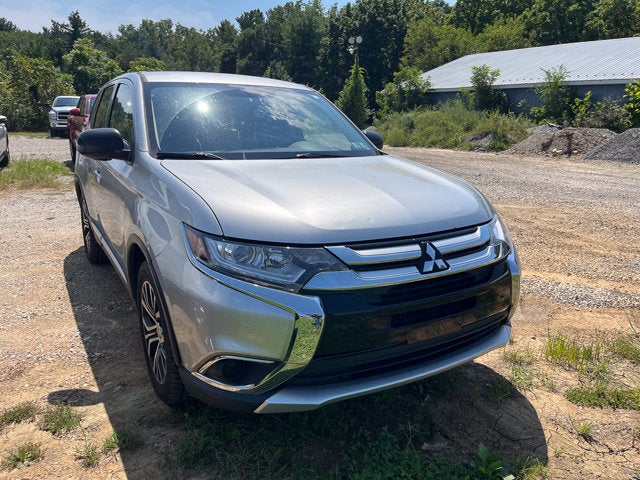 2018 Mitsubishi Outlander ES