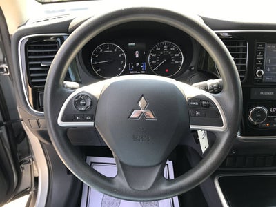 2018 Mitsubishi Outlander ES