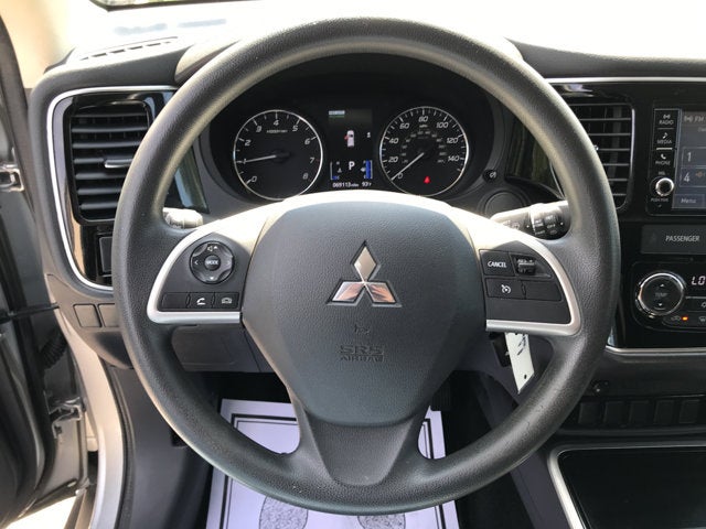 2018 Mitsubishi Outlander ES