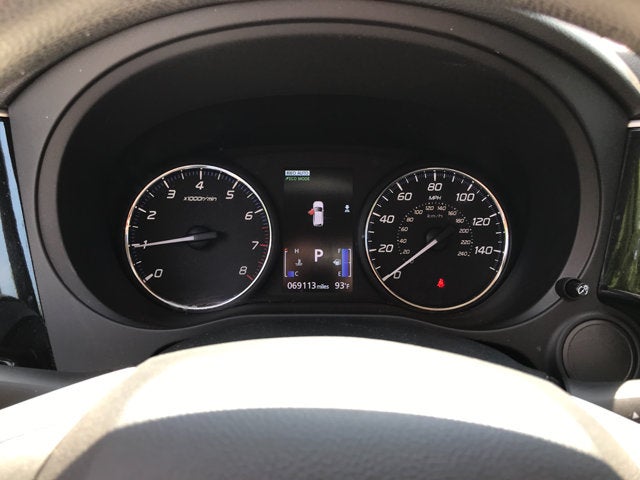 2018 Mitsubishi Outlander ES