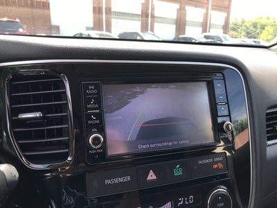2018 Mitsubishi Outlander ES