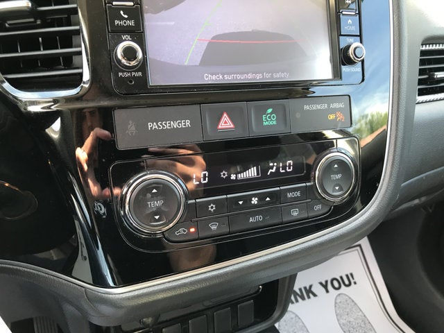 2018 Mitsubishi Outlander ES