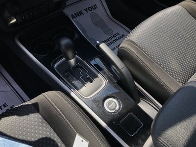 2018 Mitsubishi Outlander ES
