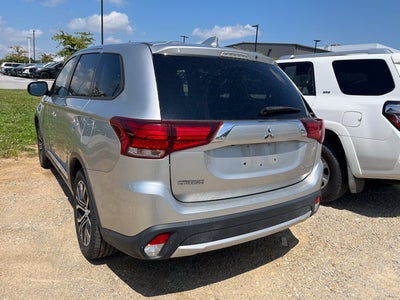 2018 Mitsubishi Outlander ES