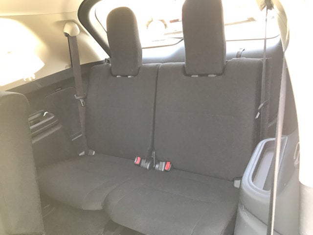 2018 Mitsubishi Outlander ES