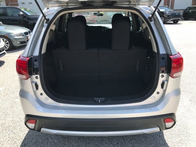 2018 Mitsubishi Outlander ES