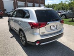 2018 Mitsubishi Outlander ES