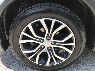 2018 Mitsubishi Outlander ES