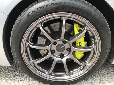 2021 Subaru WRX STI