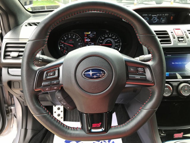 2021 Subaru WRX STI
