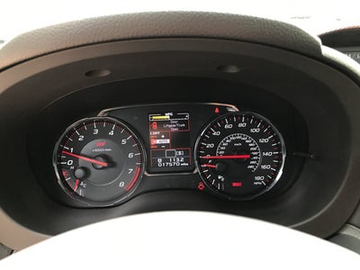 2021 Subaru WRX STI