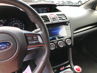 2021 Subaru WRX STI