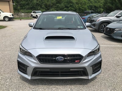 2021 Subaru WRX STI