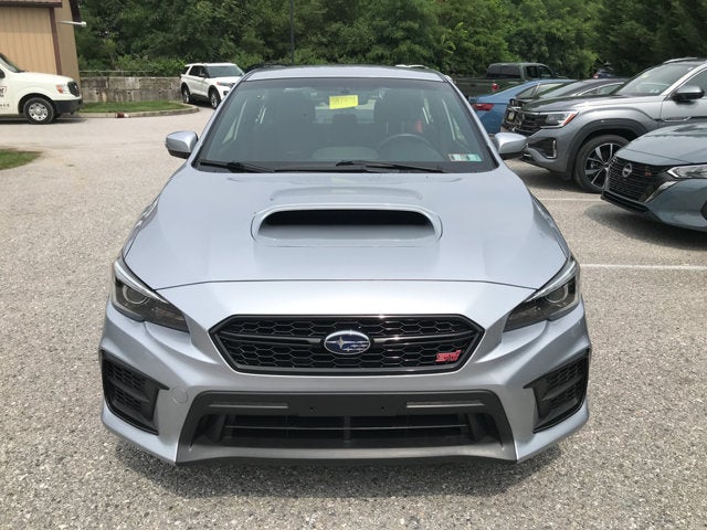 2021 Subaru WRX STI