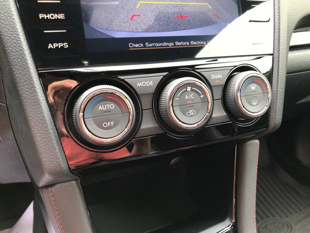 2021 Subaru WRX STI